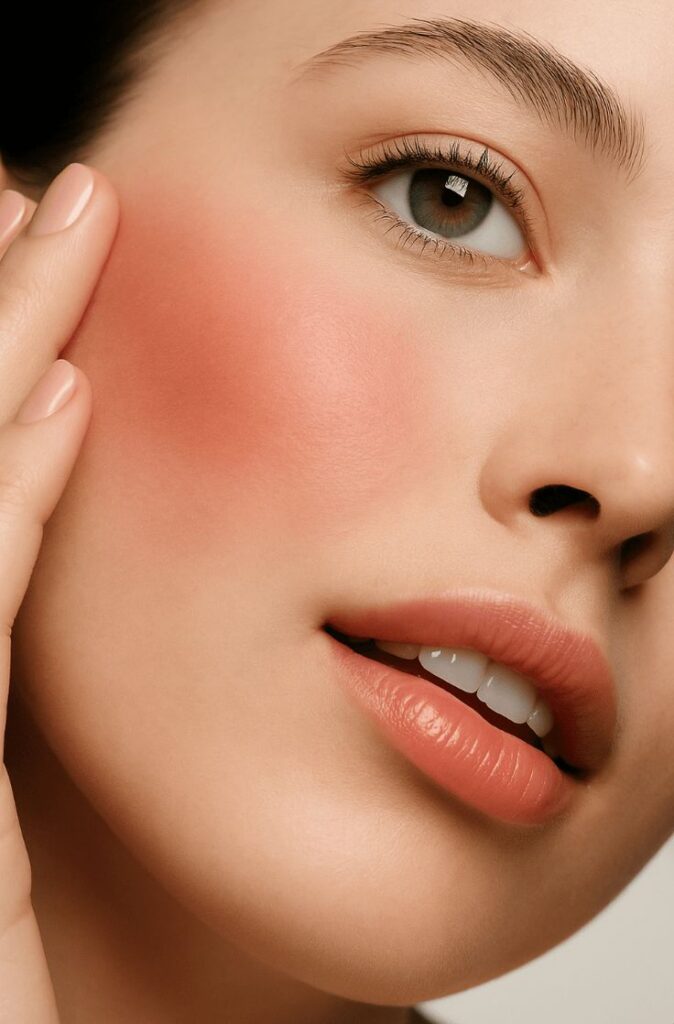 soft natural makeup look